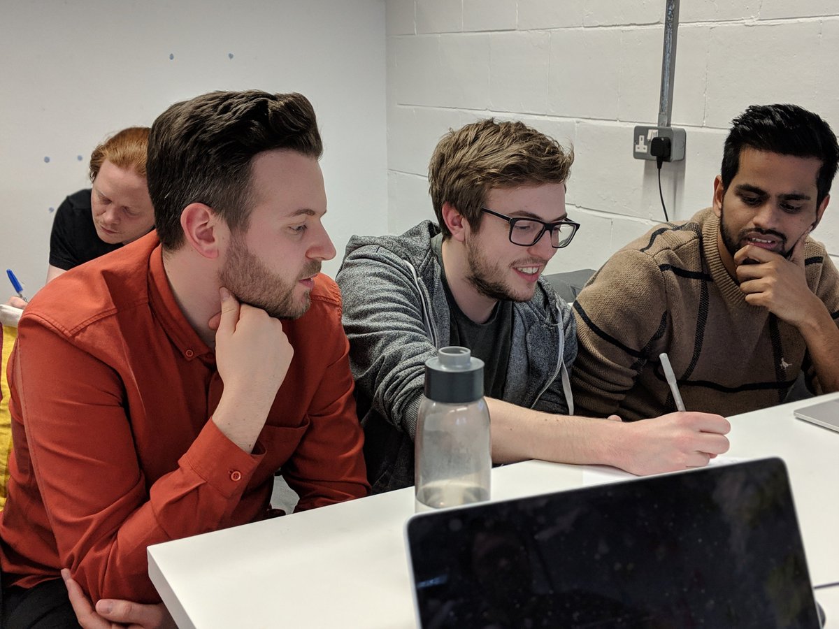 fresh8tech's tweet photo. Kicking off our Diversity and Inclusion workshop at Fresh8 offices #inclusionmatters #Diversity https://t.co/QPV5rgjrWd