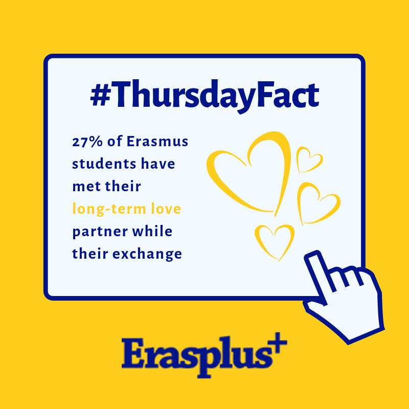 Erasplus+ tweet media