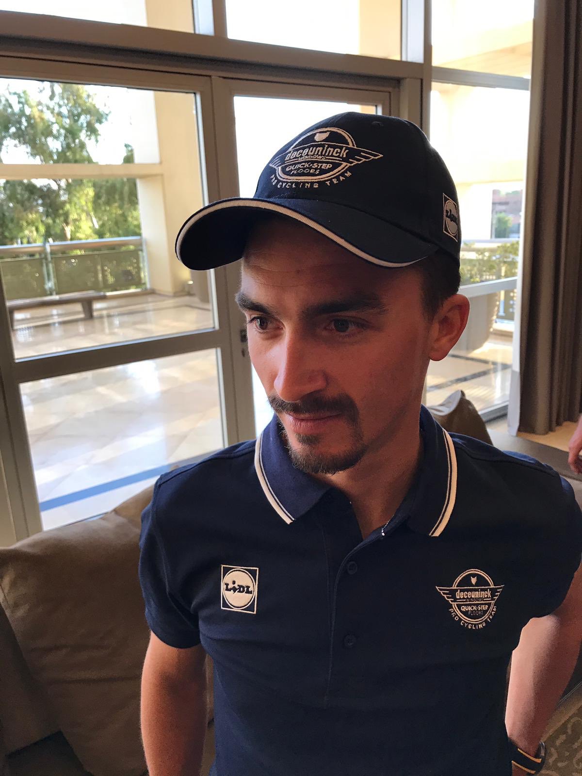deceuninck quick step cap
