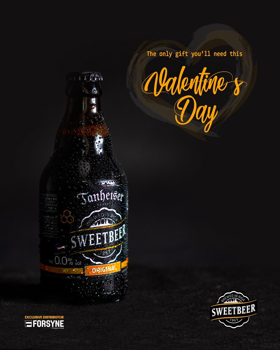 SweetBeerMV's tweet photo. The perfect gift for your loved ones 🤗 #Tanheiser #Sweetbeer https://t.co/3RKfgzRLqb