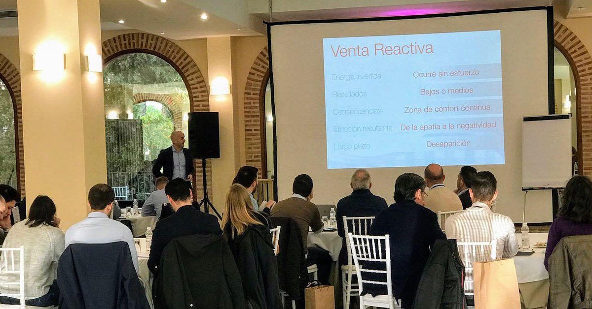 ¿Cuál es el método comercial que utilizas? ¿Qué tipo de comercial eres?¿Qué tipo de venta llevas a cabo?  Hoy hablamos de estas cuestiones, en el programa de Mejora #Comercial