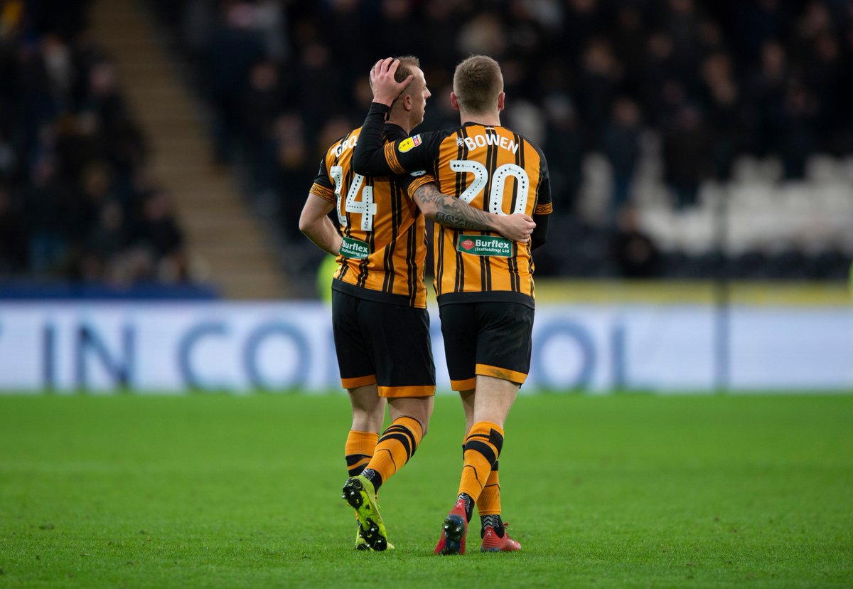 Hull City tweet media