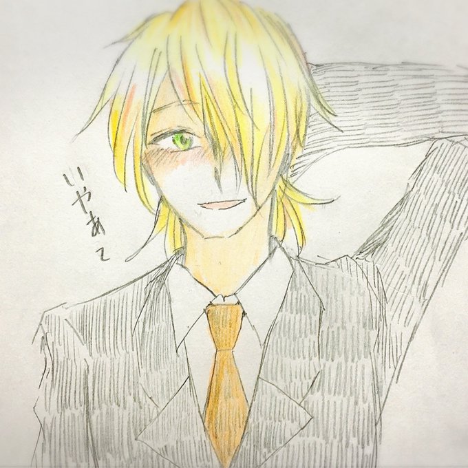 マルコス 高画質 のtwitterイラスト検索結果