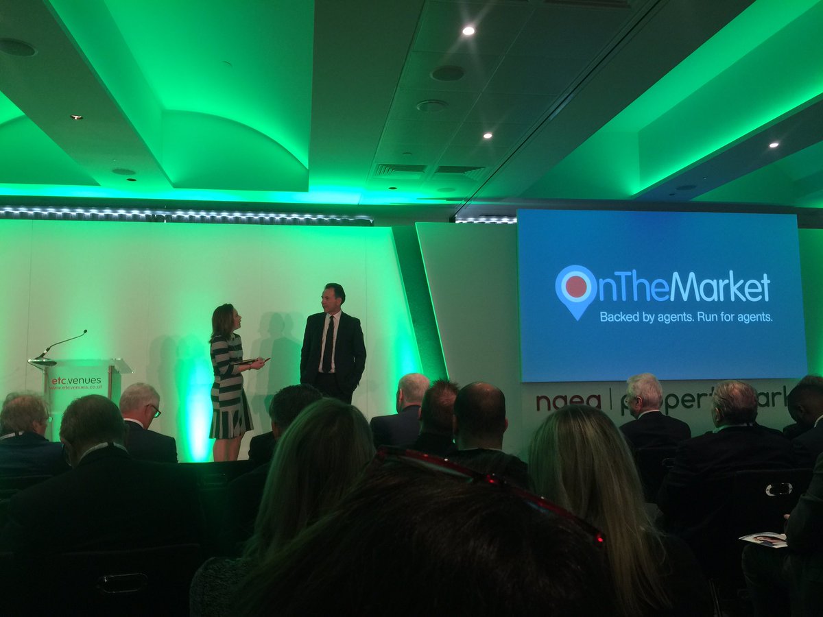 DavidDanielsE15's tweet photo. @naea_uk @PropertymarkUK National conference 2019
#NAEA #Propertymark #NAEAPropertymarkConference @OnTheMarketCom https://t.co/MFdgWL1yMa