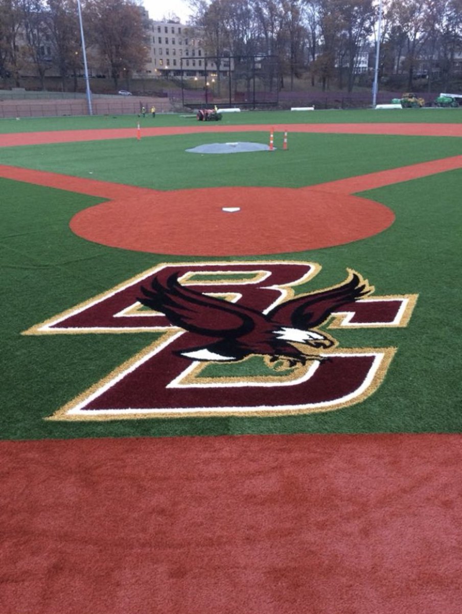 NewEnglandTurf's tweet photo. #TBT to Boston College eagles field we installed! If your college wants the best turf, call us!
#NewEnglandTurfStore #Turf #Colleges #Universities #Bostoncollege #Eagles #Baseball #MLB #AL #NL #BaseBall https://t.co/ncnqPYOdOv