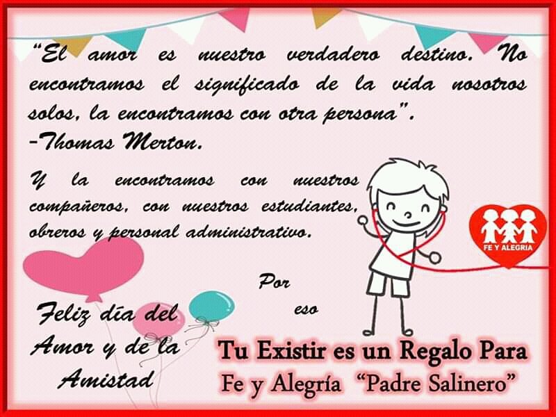 Cuál es el significado del día del amor y la amistad - Diario del Sur