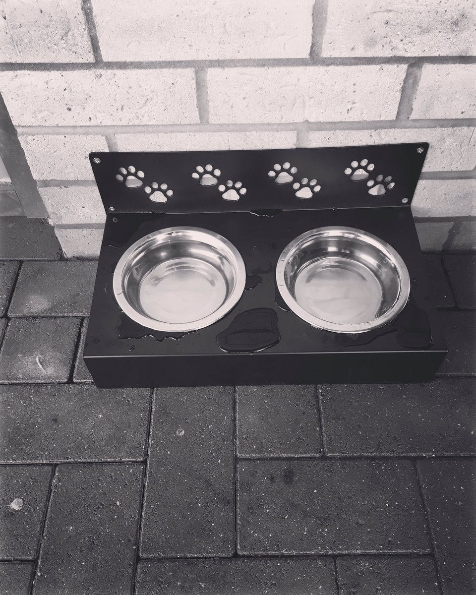 Starbucks promoting being dog friendly. Been on a long walk? Keep yourself and your dog hydrated 🐶