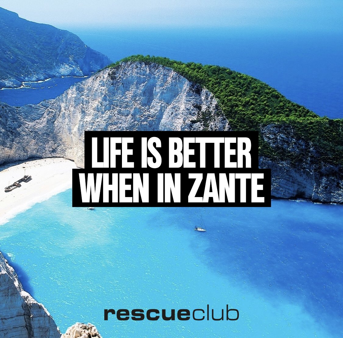 Rescue Club Zante tweet media