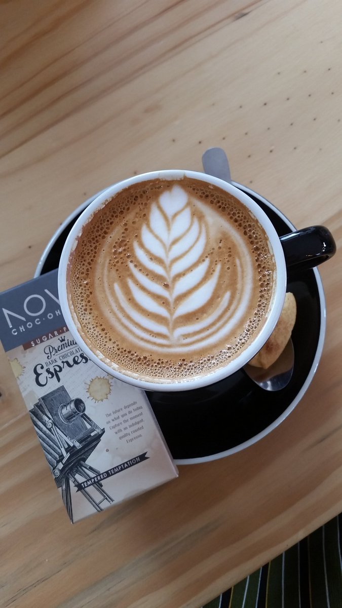 inge_loker's tweet photo. #lovecoffee today was had at #Skyline in Gordon Road and then #ExploringCoffee in Lilian Ngoyi Road #Durban https://t.co/wjaniJCLZ1