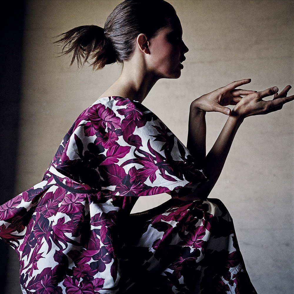 Lindsey Wixson by Victor Demarchelier for Stylist Magazine Spring/Summer 2019 astairwaytofashion.com/2019/02/14/lin…