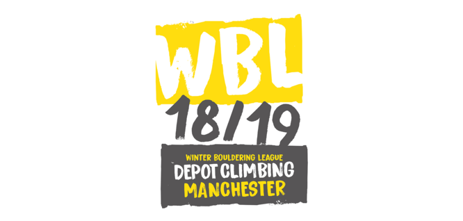 #wbl2018 is underway and going strong! Just £1.50 for a scorecard, and every entry is a ticket in the end of round raffle! theclimbingdepot.co.uk/manchester/new…
