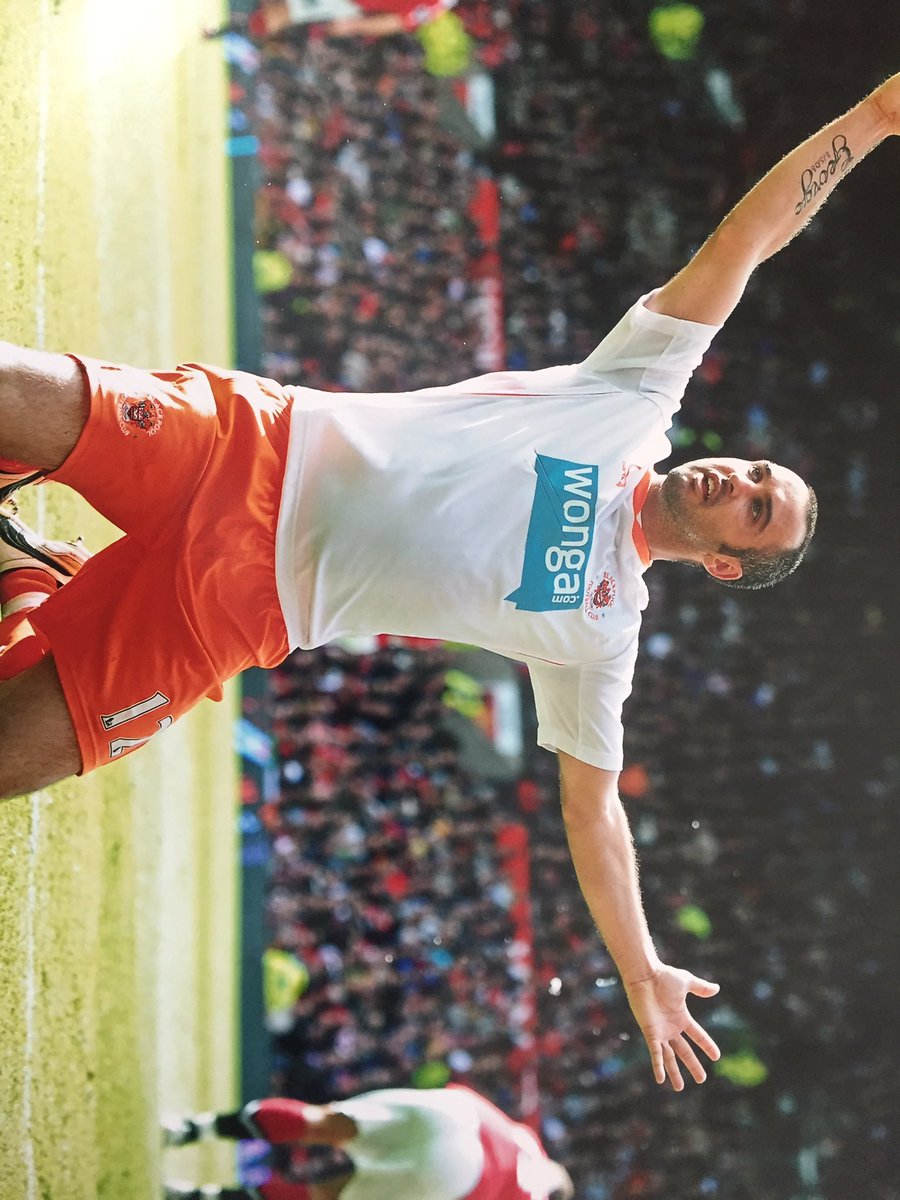 GTF_12's tweet photo. Looking back to what we achieved in 2010 with no legacy. Now is the time for everyone to come home. Think a trip to blackpool is needed for all the class of 2010. Watch a game then paint the town tangerine. @VivTF @southern_keith @ShellSouthern and all the rest of the gang. 🍊⚽️ https://t.co/OzyUvemGce