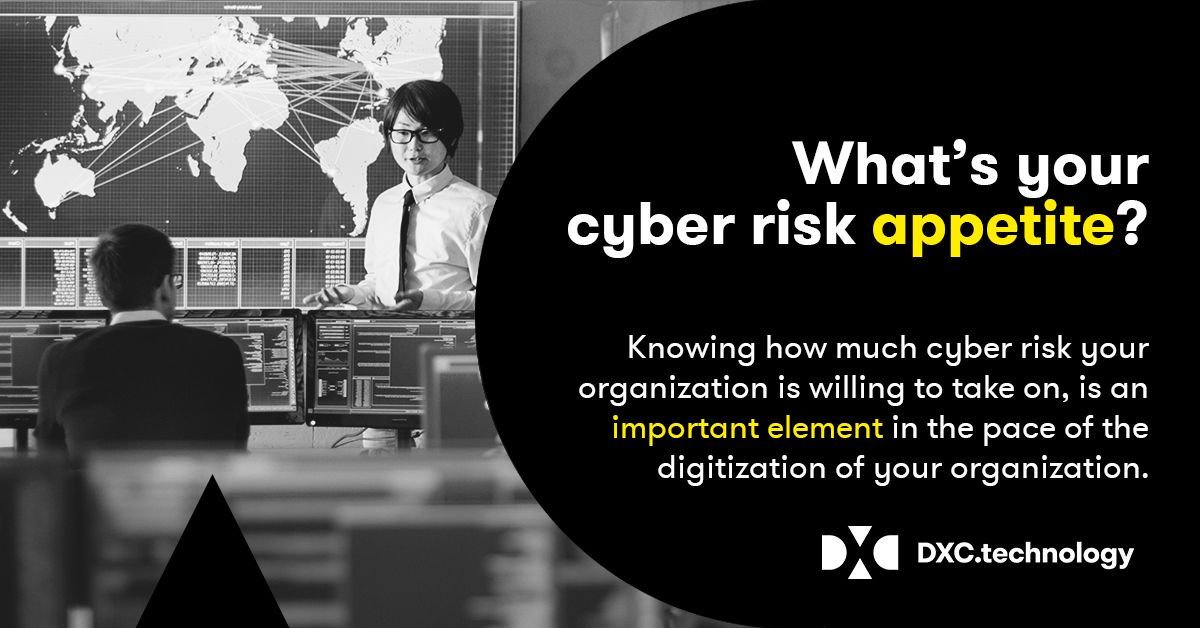 Ensuring your organization's cyber risk appetite helps achieve your overall corporate strategy, is as important as it is difficult. Fortunately, models are available to help enterprises navigate this terrain: buff.ly/2BsEJJ2
#InternetSafety #CyberRisk #CorporateSafety