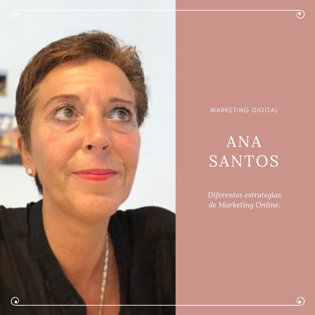 SocialEvents8's tweet photo. Seguimos sumando ponentes para un renovado congreso.

Hoy os presentamos a Ana Santos experta en Marketing Digital. Y aún quedan muchos más.

No te lo pienses más, se acaba el tiempo. 

Entradas en:

https://t.co/4qW1vmSsaU https://t.co/QflwSPOD2o