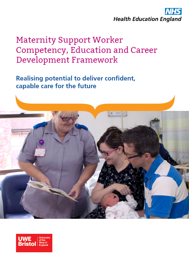 NHSE_WTE's tweet photo. Find out how the #NHS is realising the potential of #Maternitysupportworkers https://t.co/m1sGAJZXcC
@HEE_Yhumber
@HEE_Slondon
@HEE_Swest
@HEE_EoE
@HEE_Emids
@HEE_Nlondon
@HEE_KSS
@HEE_Nwest
@HEE_EMids
@HEE_Wmidlands
@HEE_Neast
#Betterbirths #Maternity #MSWrealisingpotential https://t.co/xj3ojlE0wl