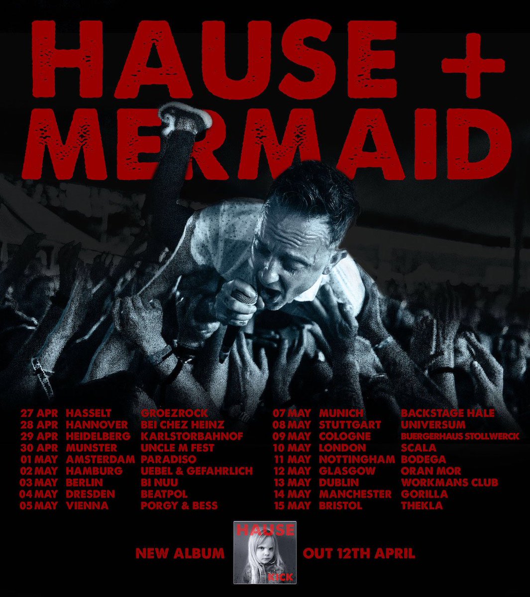 Dave Hause tweet media