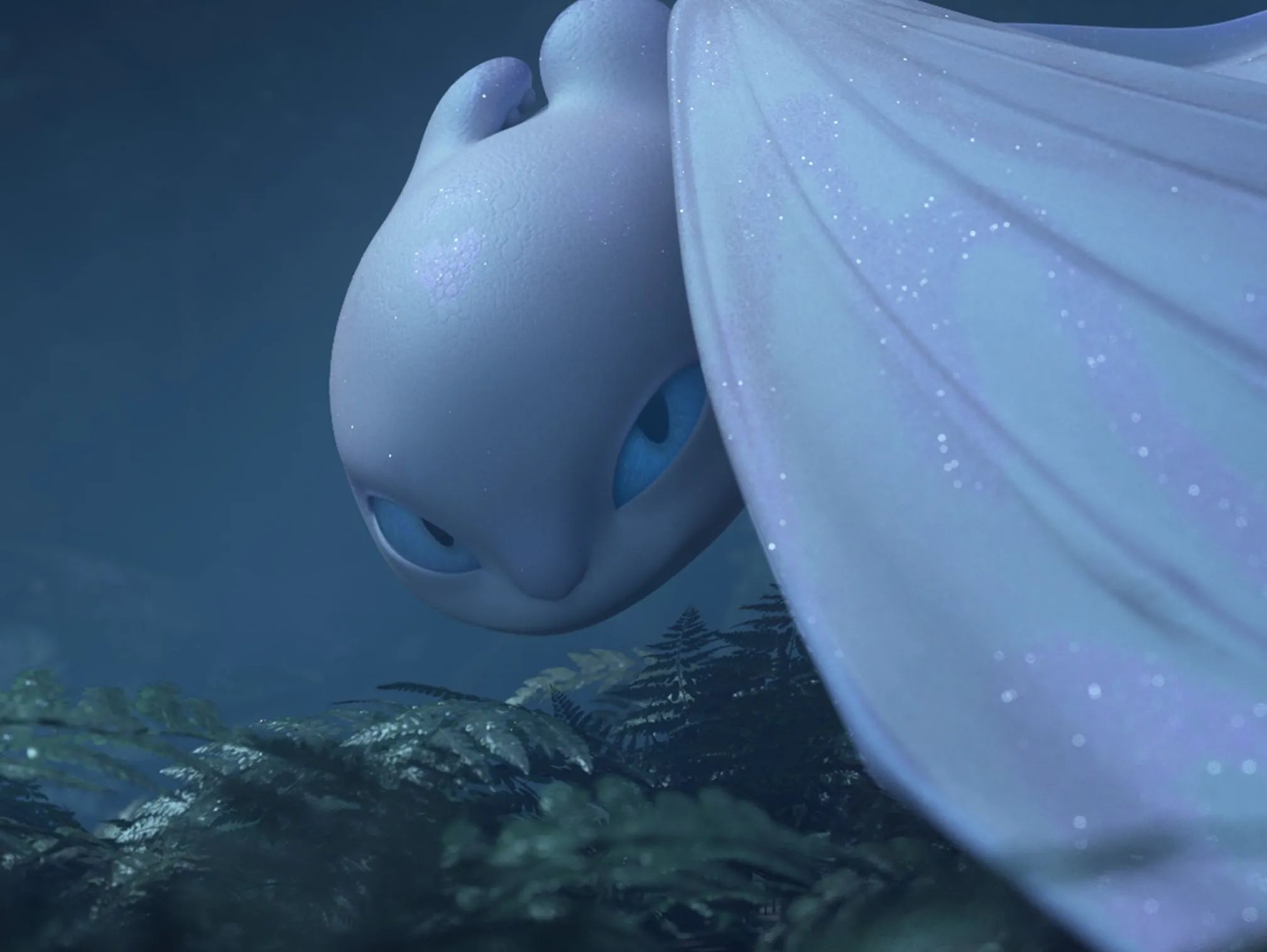 Дневная фурия Dreamworks