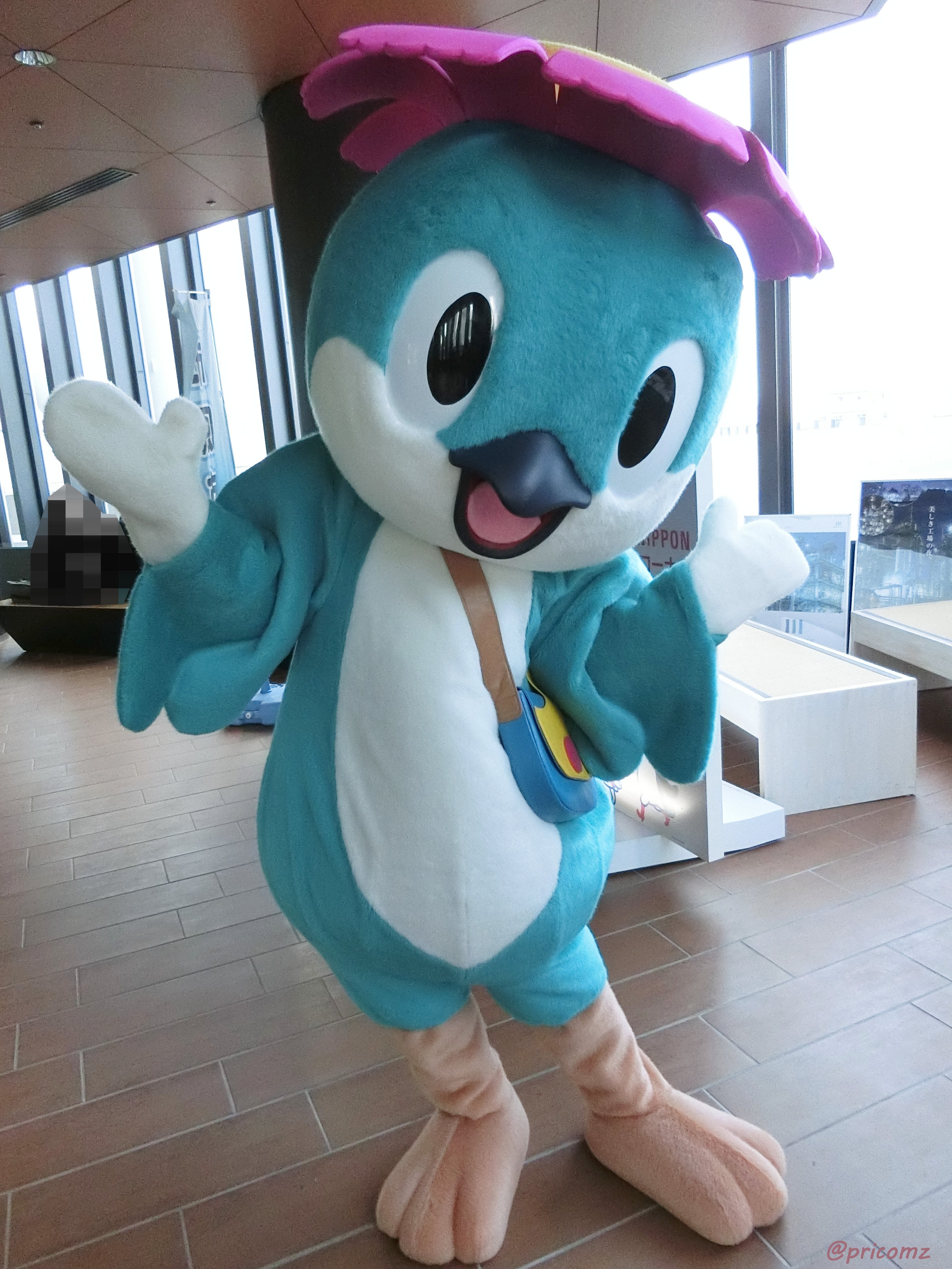 NEZUMI君 マスコット Limited Project Sekai Fuwapuchi Mascot Wonderlands Brand New World