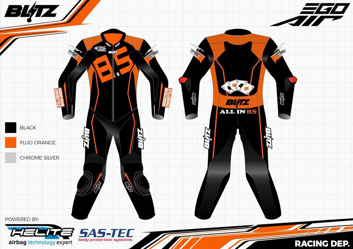 85tuppi's tweet photo. Here it is!! The new Pre-Season-Leatherπͺ.
Thanks to @blitz.racing.apparel and @helite_deutschlandπyou like it also?βββββββββββββββββββββββββββ #newleather #thanks #preseason #allin #s1000rr #airbag #makelifearide #supporter #rideyourownstyle https://t.co/Dsr7FSGgN7