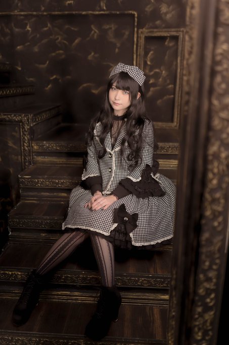 Twitterのコスプレ画像64