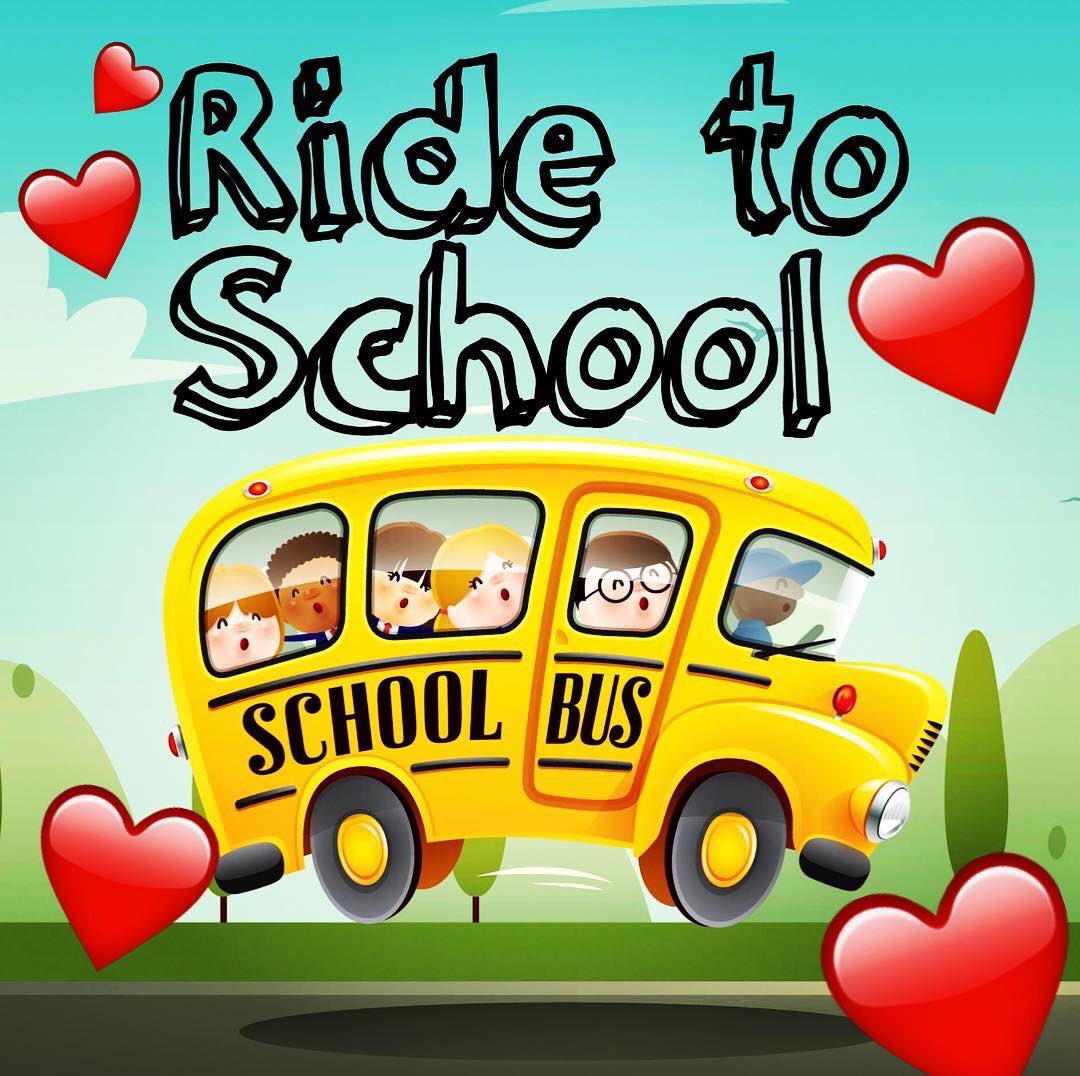 Ride To School tweet media