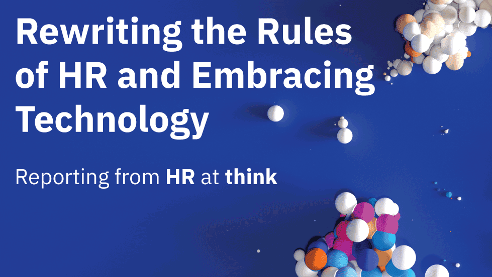 Didn’t make it to @IBMWatsonTalent #Think2019? Here’s a rundown of the key learnings from #HR Exchange, a full-day, standing-room-only event with CHROs at various stages of their #AI journeys.  #HCA #BCBS #CHS #Mylan hrmfv.co/2z8j