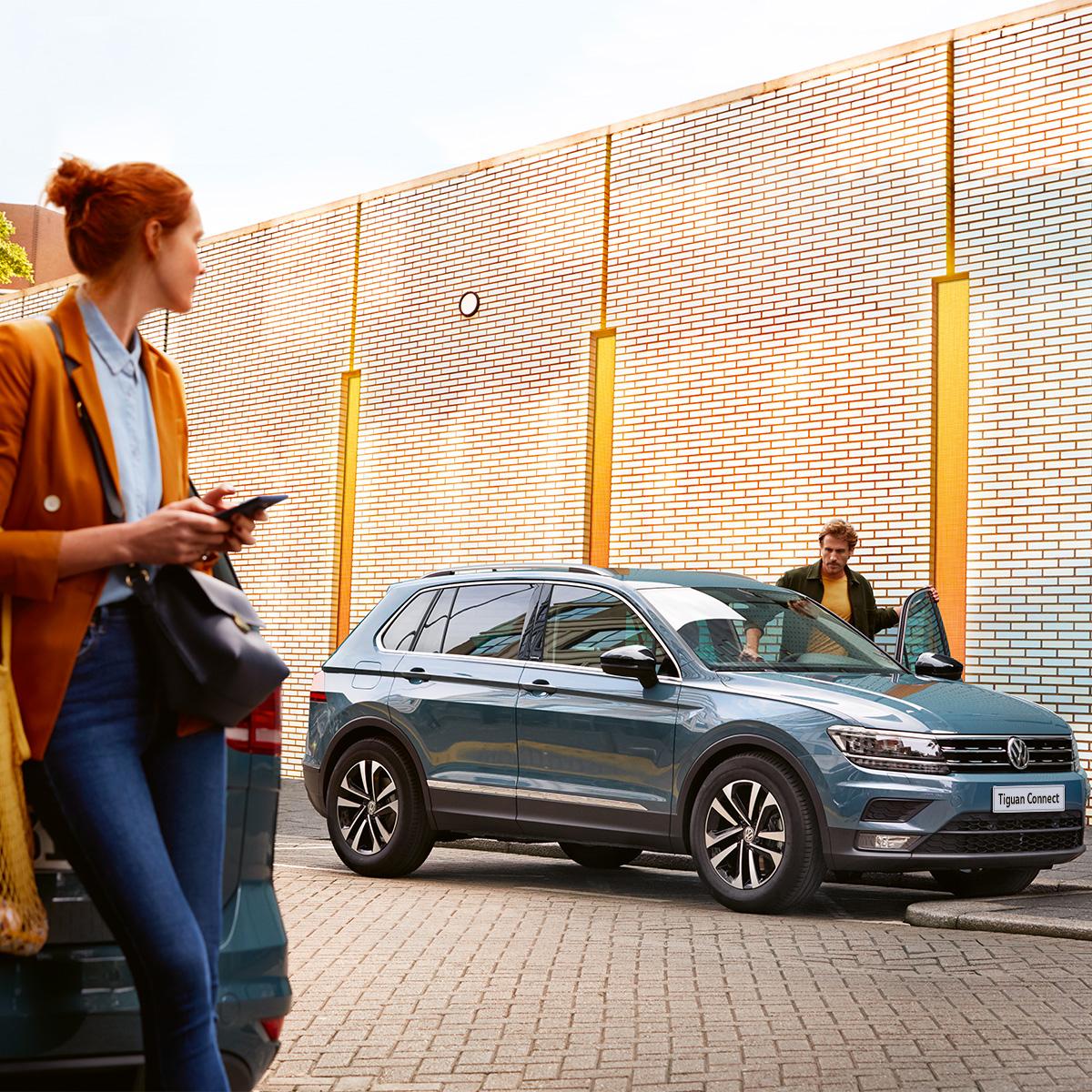 Volkswagen представляет Tiguan CONNECT – специальную версию одной из самых популярных моделей марки.

Узнайте больше: bit.ly/2y6RJ7g

#VolkswagenRussia #VW #Volkswagen