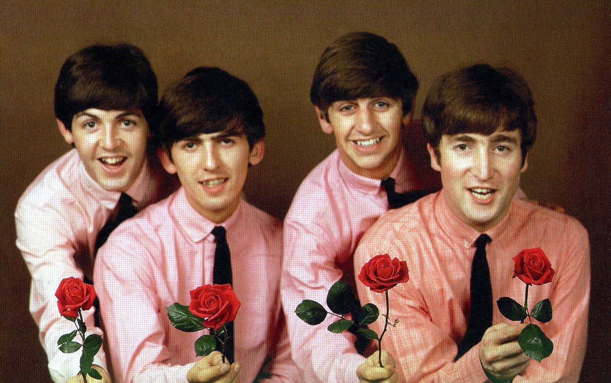 Beatles Facts tweet media