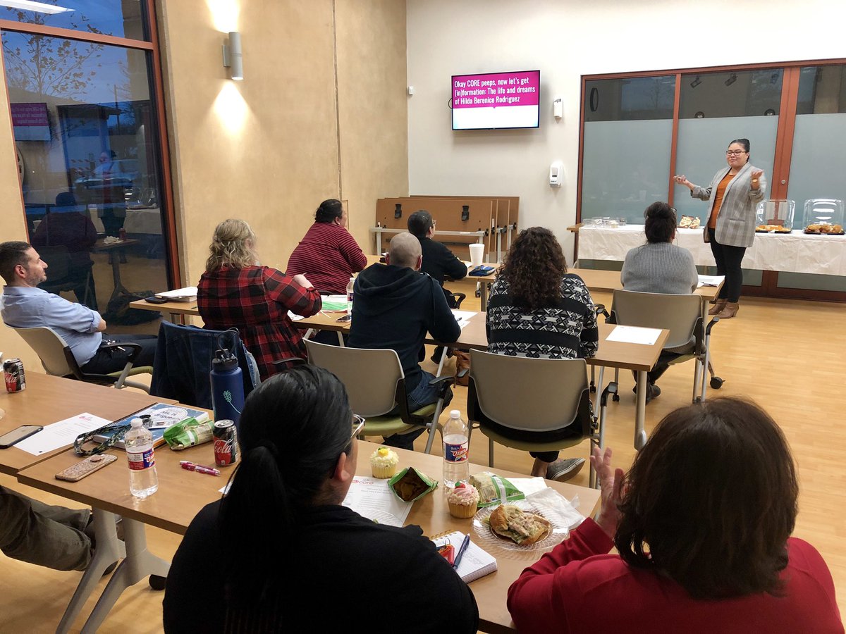 greg_wukasch's tweet photo. Our Core Educators over the last two nights sharing stories of their dreams and how they are making ripples in our community. #CoreCentral #CoreSouth https://t.co/3x9SNEXdvc