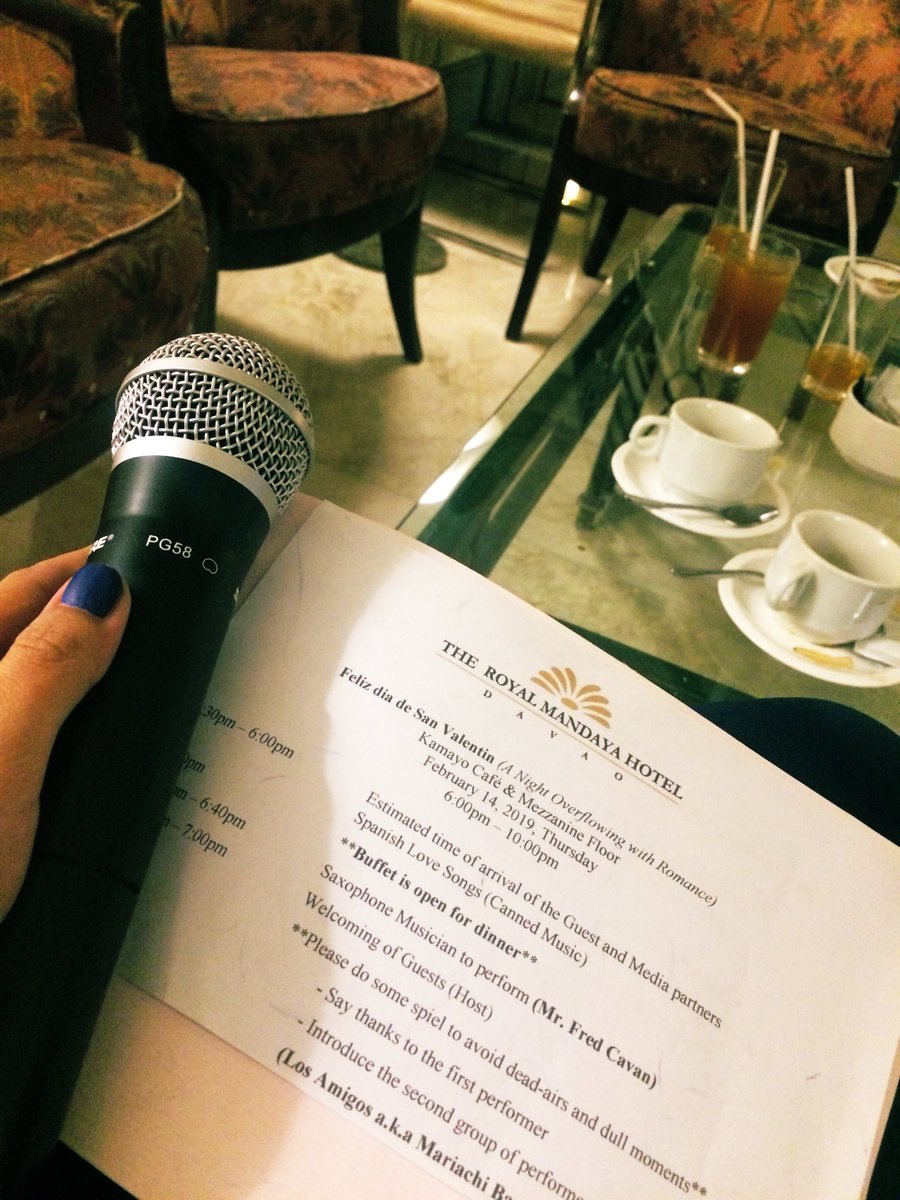 omgdjmaddie's tweet image. See what happens next. #ProgramFlow #EventHost #TakingABreak