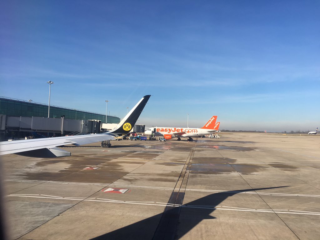 Dortmund, wir kommen! #BVB