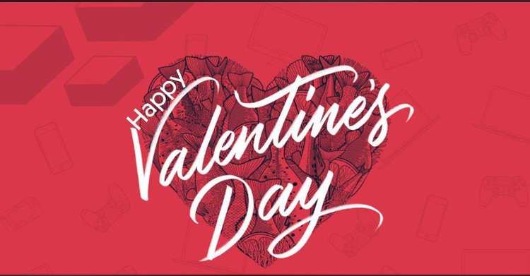 comflipeet's tweet photo. Happy valentine to you from us with love.
#valentines #valentine
#comflipeet #flipeet https://t.co/ZeVqc4CftS