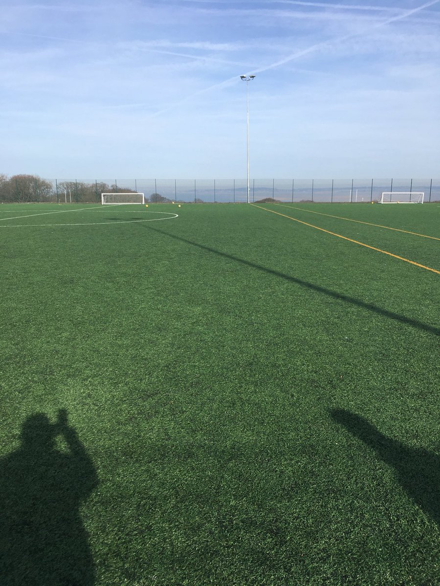 Lovely day here at Trefynnon