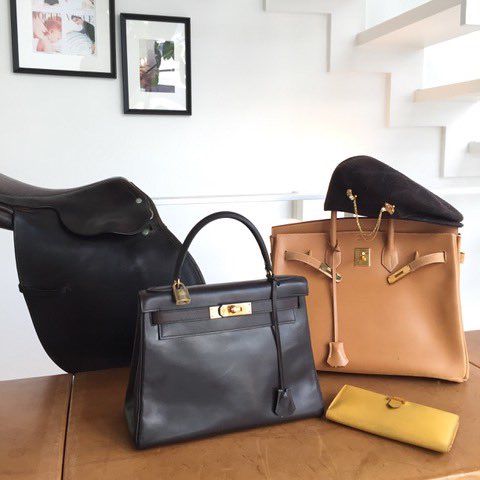 VINTAGEPARISFR's tweet photo. ✨Buy online for #valentinesday2018 https://t.co/377Xc5YYMB #hermesbag #weekenderbag #birkinbag #hermesvintage #hautacourroies #vintageparis #fashionweek  #pfw #luxuryispersonal  #paris #pursebop #boptalk #hermesworld #hermescollector #hermeslover #businesswoman #kelly #kellybag https://t.co/GnLTjaCh71