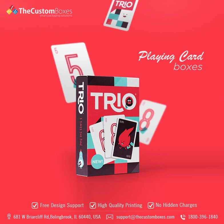 thecustomboxes's tweet photo. Choose Your Box Style! โค๏ธ
SHOP AWAY ON: https://t.co/1eOBudC5Ae
#PlayingCardBoxes #Packaging #CustomBoxes #TheCustomBoxes #Printing_Company https://t.co/WT36k3wLr2