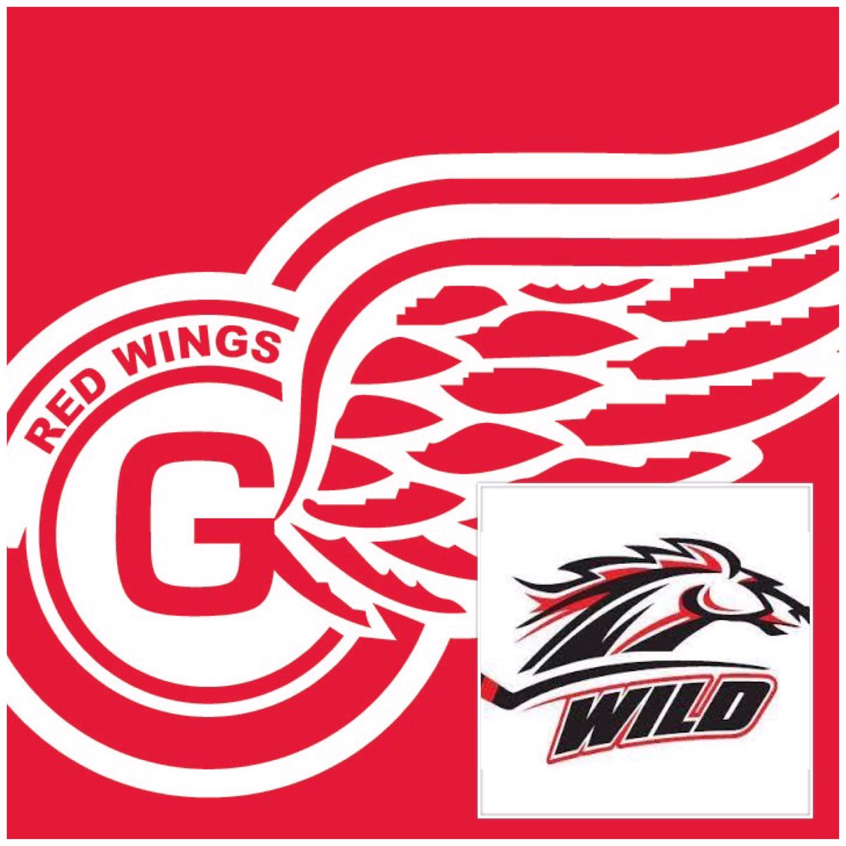 Playoffs start TONIGHT! Round 1 vs Red River Wild. Home ice - 8pm. Don’t want to miss it!