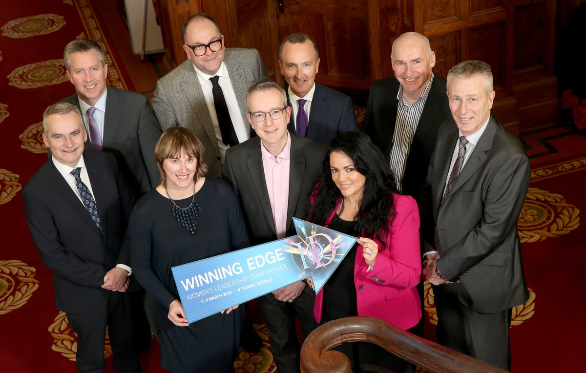 Calling all #businessmenandwomen. You’re invited to attend the IOD Women’s Leadership Conference in Belfast in March. The panel will be giving out top tips in #leadership and how to begin the journey from being a good leader to a great one. Sign up now: bit.ly/2xEl071
