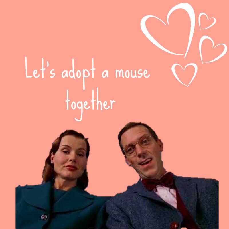 StuartLittleQs's tweet photo. Happy #Valentines guys ❤ Send one of our Stuart Little valentines to your fave person/anthropomorphic mouse https://t.co/QYMVvpxKQg