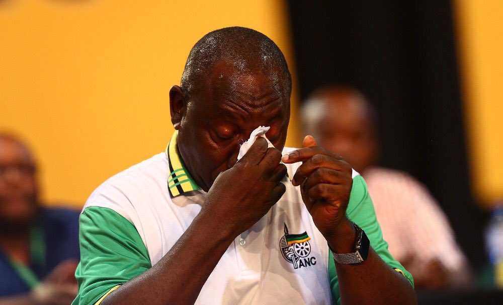 tumisole's tweet photo. #SONADebate2019
#Sonarep
A heartfelt response from Cyril https://t.co/sECDRpSLx4