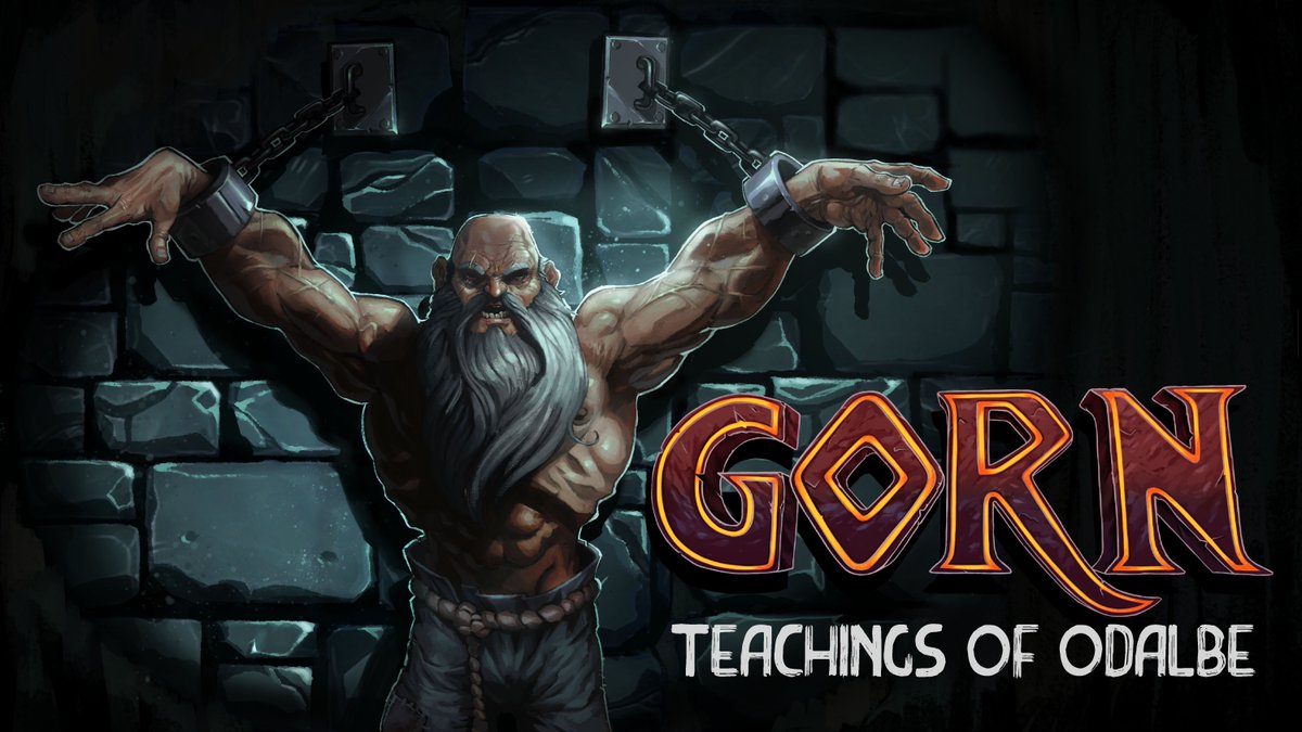 GORN tweet media