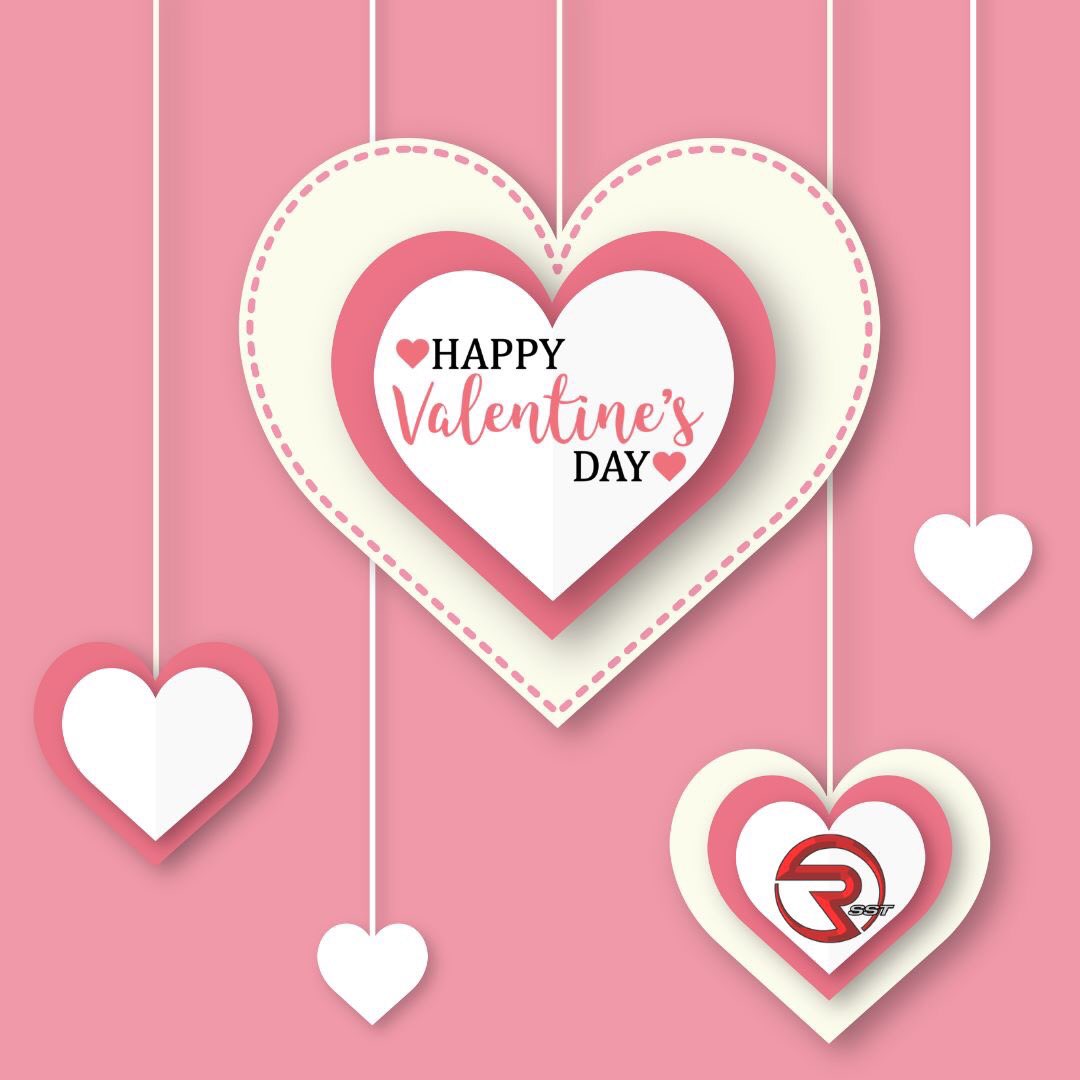 rayzesst's tweet photo. We wish you and your loved ones a very special #ValentinesDay from everyone here at #RayzeSST! https://t.co/vNUg5Ti4LY