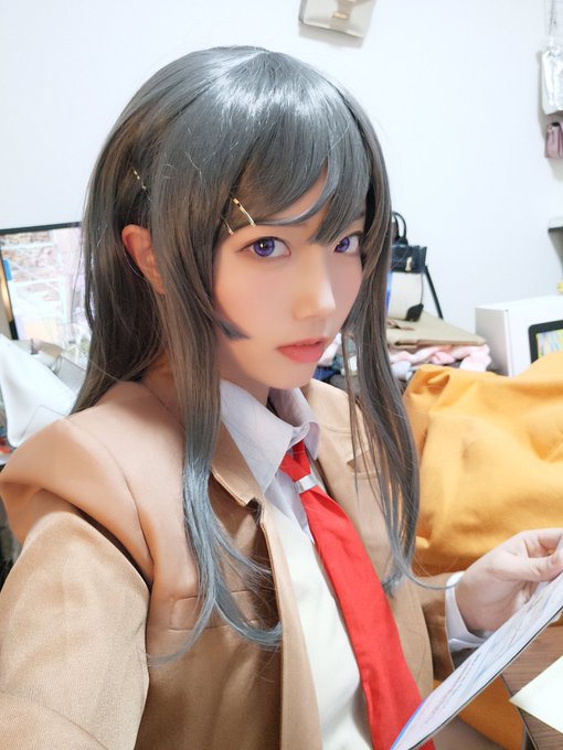 Twitterのコスプレ画像67