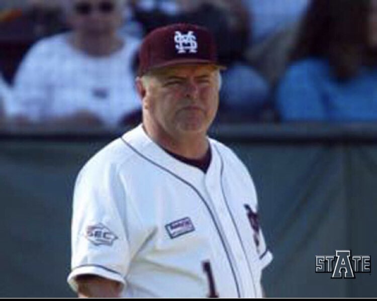 realbenmcdonald's tweet photo. Come on now @HailStateBB fans...any idea how many days until opening day? I know one of my favorite coaches and The Man, who 1st put @SEC Baseball on the map @CoachRonPolk knows for sure! Can’t wait to see #TheNewDude It’s almost Geaux Time! #HaiIState #goodluck2all #secnetwork https://t.co/x0pgDBdIeI