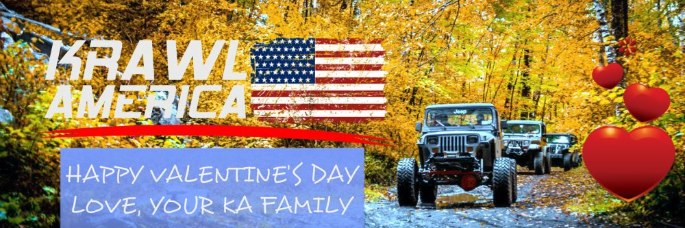 Hey #Jeep #Family! #HappyValentinesDay ✌️❤️<a href="/agocs_jodi/">Jodi</a> <a href="/TracyGanci01/">Random Acts of Back the Blue</a> <a href="/ACog1984/">AL COG ⚫️|||||||⚫️</a> <a href="/Scooby_Barkley/">🇺🇸 s̤a̤v̤.a̤g̤e̤ s̤c̤o̤o̤b̤s̤ 🇺🇸</a> <a href="/BackroadC/">Backroad Coding</a> @MaryUnderwood9 <a href="/hawkeyeinmd/">𝓒𝓱𝓪𝓭™</a> @jeep_sterling <a href="/THEJeepMafia/">The Jeep Mafia</a> <a href="/steelecreations/">Beverly Steele</a> <a href="/Legendary1941/">Legendary 1941</a> <a href="/waltercwhite/">Walter Charles White</a> <a href="/toxicoffroad/">@toxicoffroad</a> <a href="/DirtLifeApparel/">Dirt Life Apparel</a> <a href="/Thejeepboss/">Jeep Boss</a> <a href="/CCrawln/">Chronically Crawln</a> <a href="/4skullkrushers/">Skull Krushers</a>