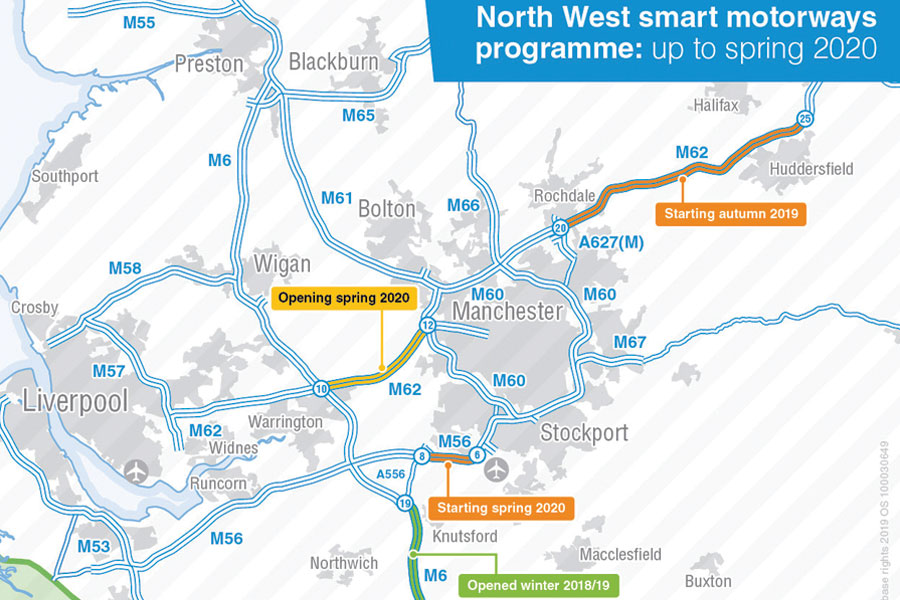 HighwaysOnline's tweet photo. Big changes to motorway upgrades set to improve drivers’ journeys - https://t.co/eiDxjh24ZJ https://t.co/N8to872InR