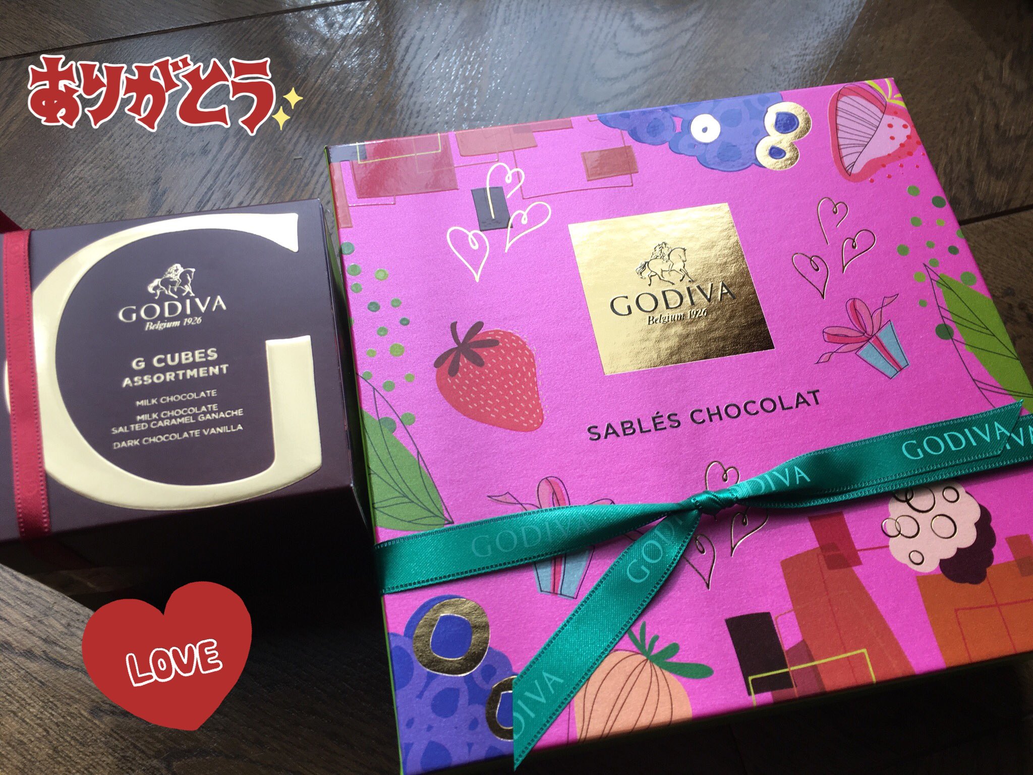 ゴディバギフトカード Twitter Search Twitter