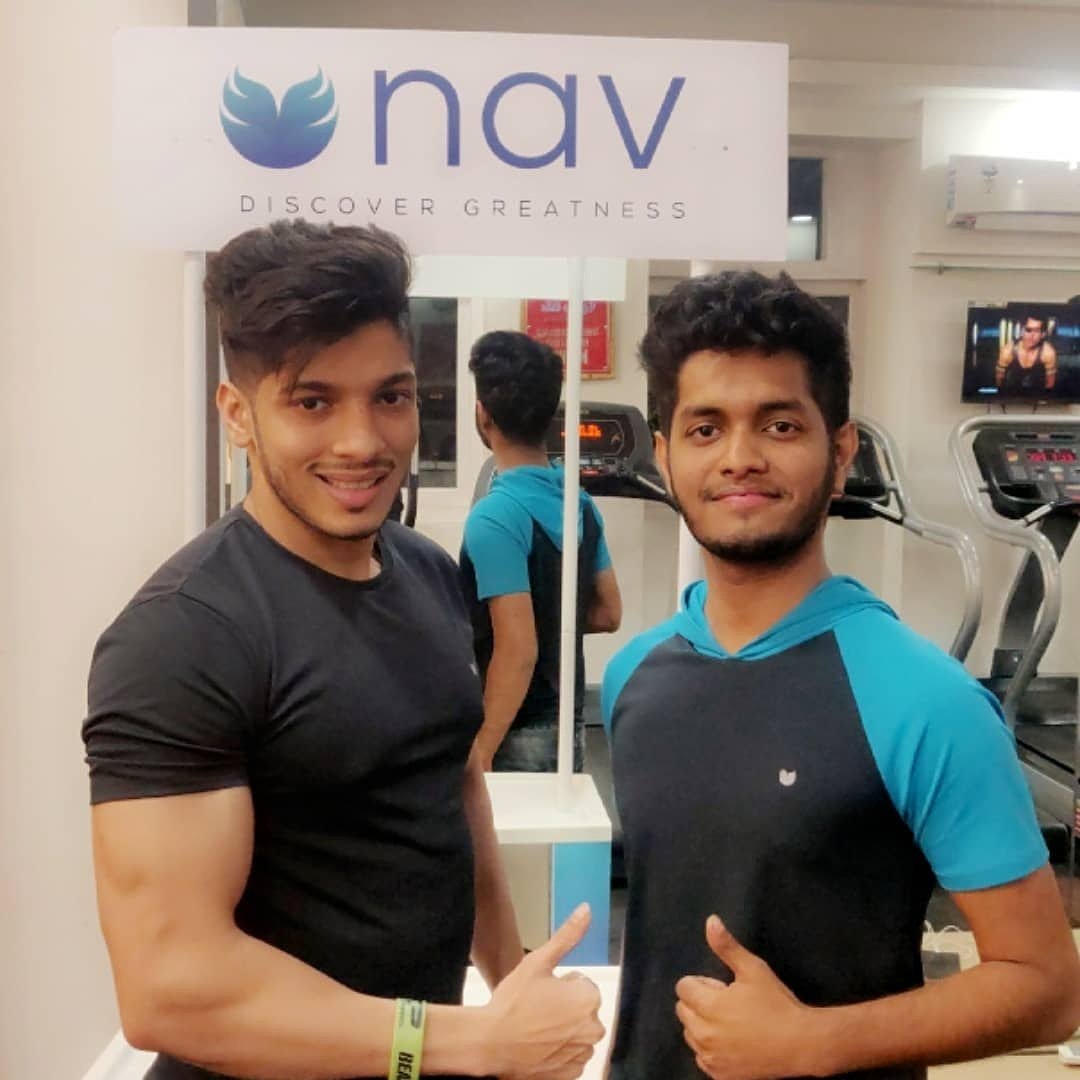 NavClothings's tweet photo. We were recently seen at @INTEGYM. Inspired and excited for our journey ahead. 

Coming to your nearest gym soon. Stay tuned. 

#discovergreatness #styleyourself https://t.co/4t6IBFqr0X