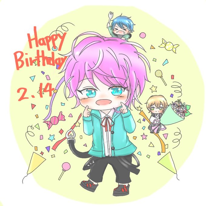 乱数ちゃんのtwitterイラスト検索結果 古い順