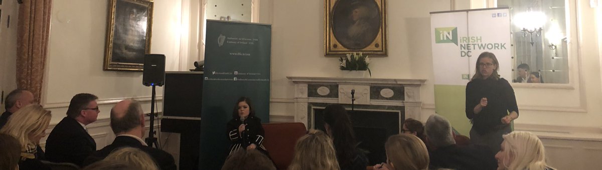 Shane Cahill (@shane_p_cahill) on Twitter photo Still inspired by <a href="/TheSineadBurke/">Sinéad Burke</a> at <a href="/IrishNetworkDC/">Irish Network DC</a> <a href="/IrelandEmbUSA/">Embassy of Ireland, USA</a> last night on the power of empathy and the power of design to change the world for the better for us all #rolemodels Still inspired by <a href="/TheSineadBurke/">Sinéad Burke</a> at <a href="/IrishNetworkDC/">Irish Network DC</a> <a href="/IrelandEmbUSA/">Embassy of Ireland, USA</a> last night on the power of empathy and the power of design to change the world for the better for us all #rolemodels