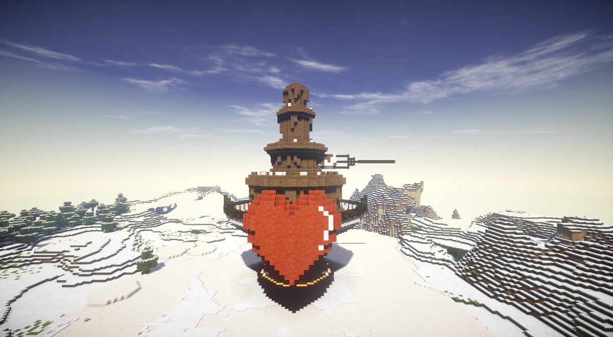 バレンタイン建築